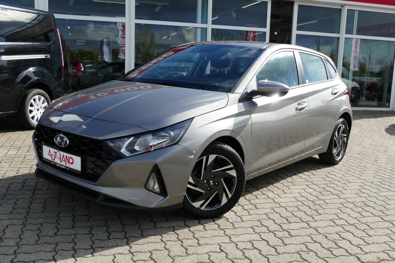 Hyundai i20 1.0 T-GDI Trend