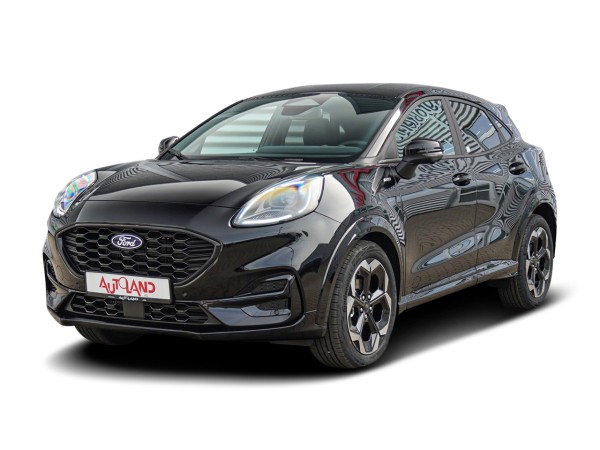 Ford Puma ST-Line X 1.0 EB Aut.