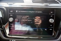 VW Touran 1.5 TSI DSG Highline