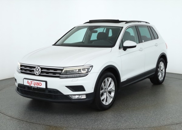VW Tiguan 1.4 TSI Comfortline