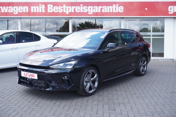 Cupra Leon ST 1.5TSI DSG