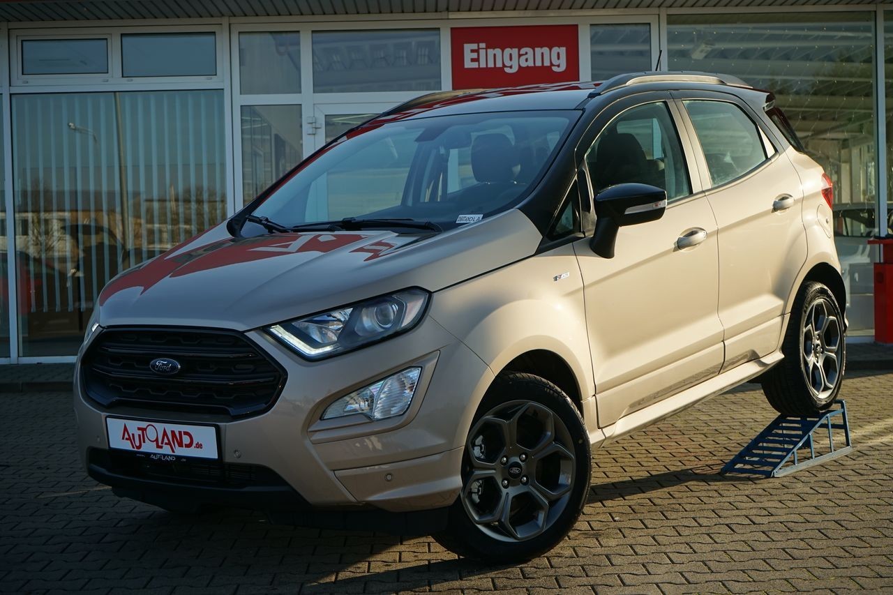 Ford EcoSport 1.0EB ST-Line
