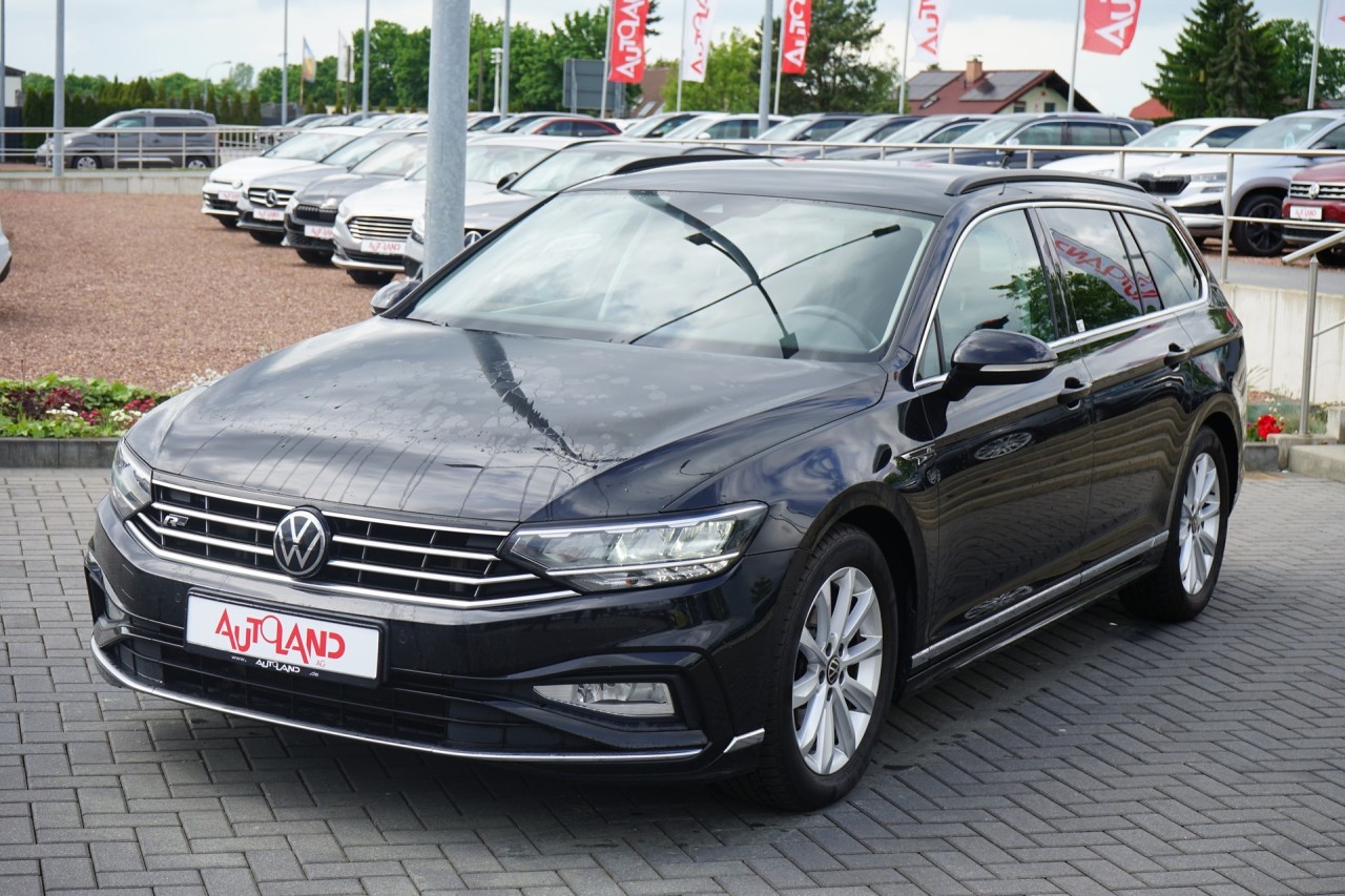 VW Passat Variant 2.0 TDI Business DSG