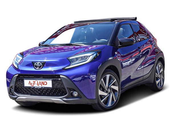 Toyota Aygo X 1.0 Air Explore FALTDACH JBL