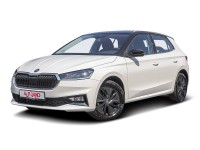 Skoda Fabia 1.0 TSI DSG LED Anhängerkupplung Tempomat