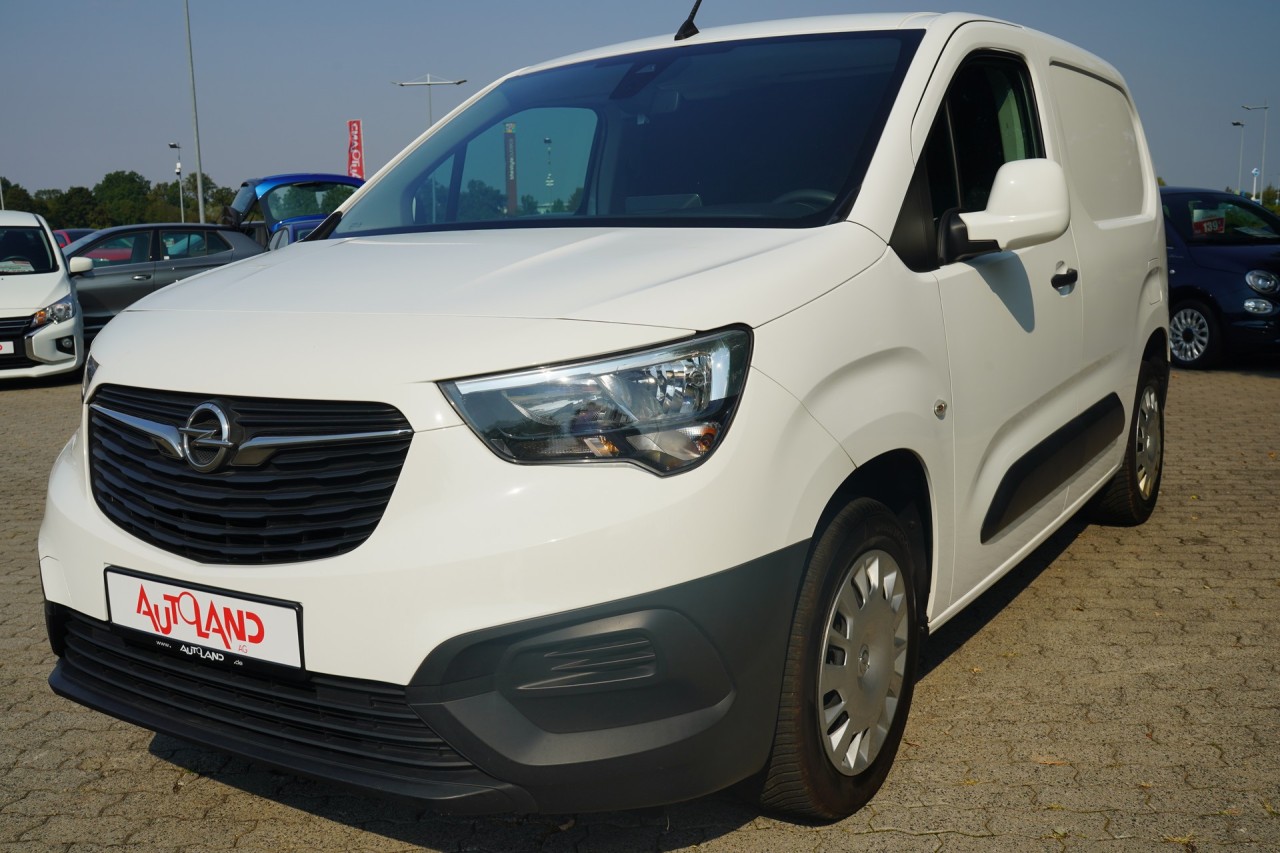 Opel Combo Cargo 1.5 D Edition