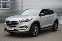 Vorschau: Hyundai Tucson 1.6 T-GDI Passion + 2WD