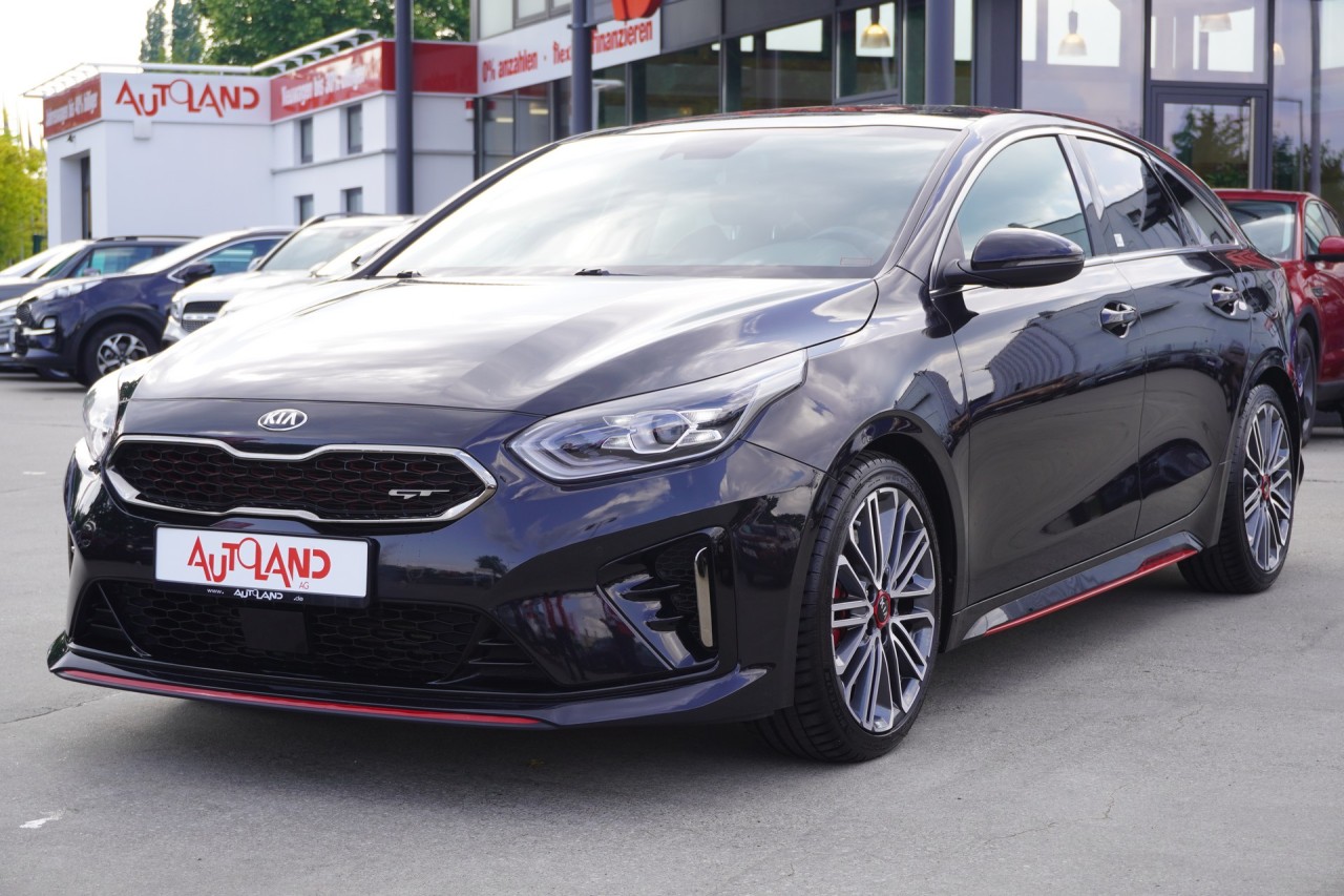 Kia pro_cee'd ProCeed 1.6 T-GDI GT