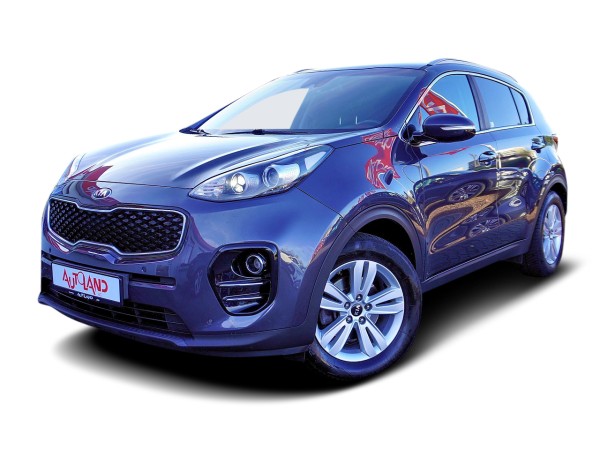 Kia Sportage 1.6 GDI