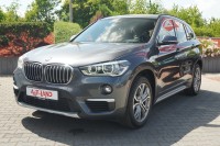 Vorschau: BMW X1 xDrive 20 i