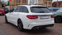 Mercedes-Benz C 200 C200 CGI T-Modell AMG-Line