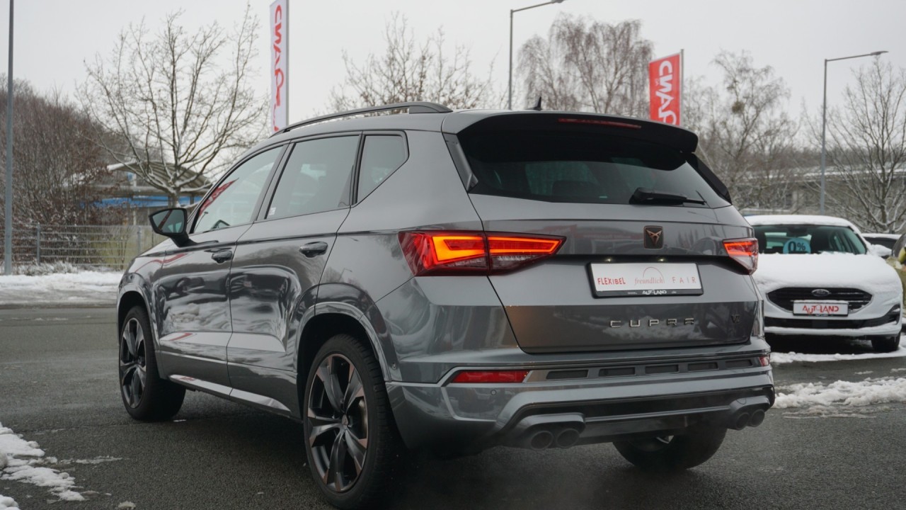 Cupra Ateca 2.0 VZ 4Drive
