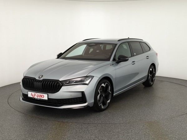 Skoda Superb Combi Sportline 2.0 TSI DSG
