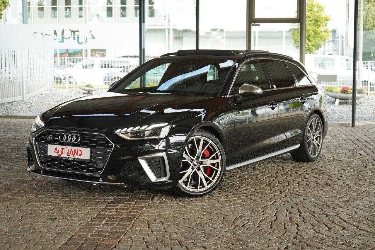 Audi S4 Avant 3.0 TDI quattro