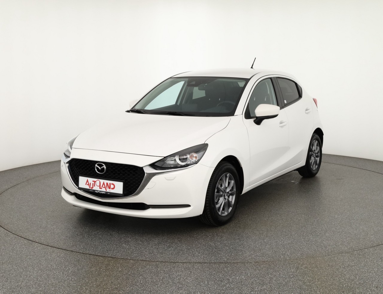 Mazda 2 1.5 SKYACTIV-G 90 Aut.