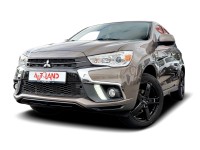 Mitsubishi ASX 2.0 MIVEC Intro