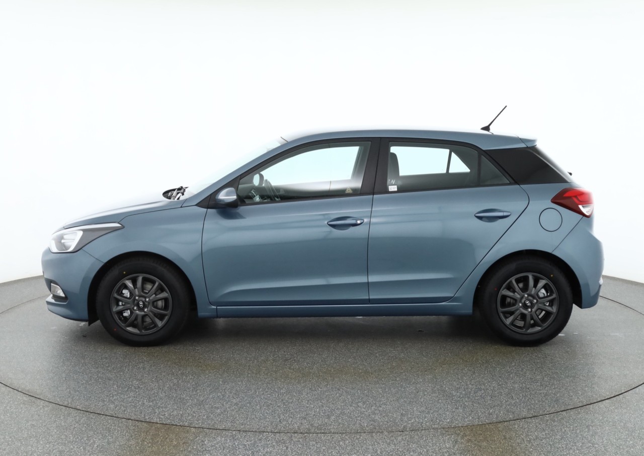 Hyundai i20 1.0 T-GDI YES!