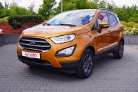 Vorschau: Ford EcoSport 1.0 EcoBoost