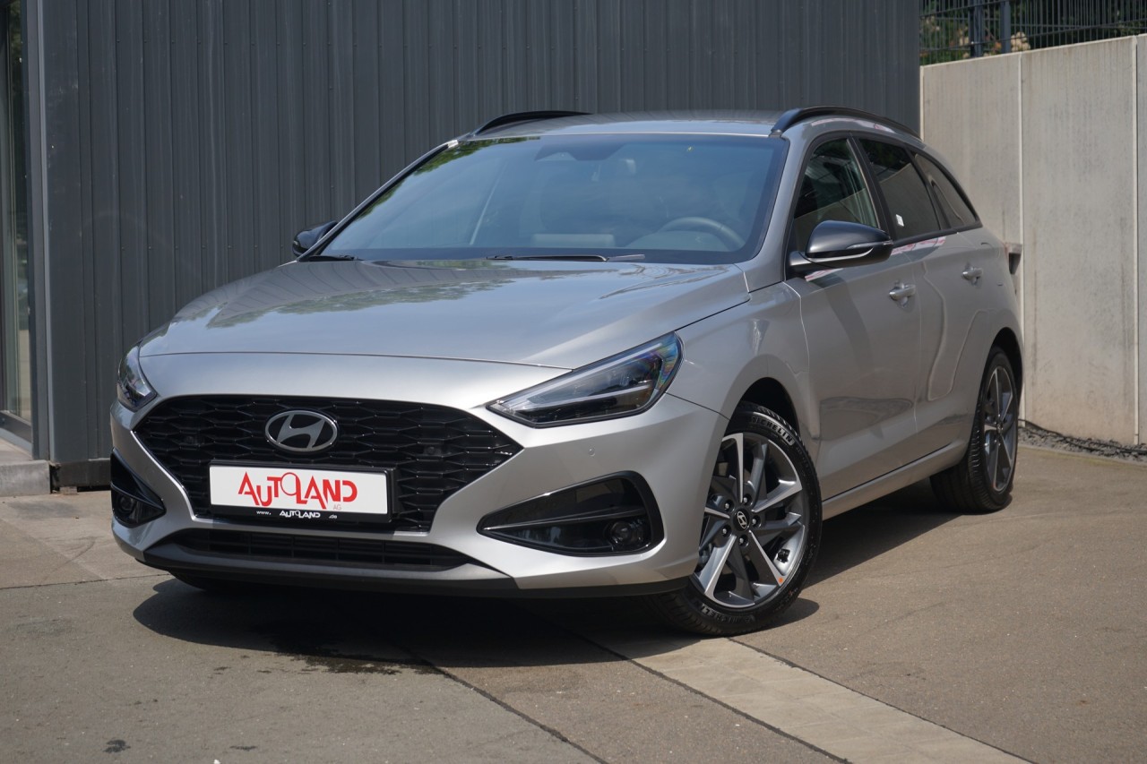 Hyundai i30 Kombi 1.5 T-GDI mHev Aut.