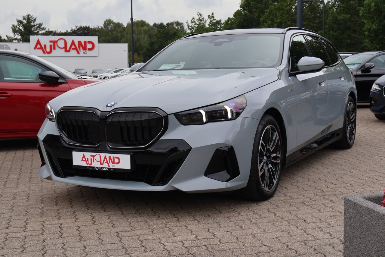 BMW 5 540d M-Sport Touring xDrive Aut.
