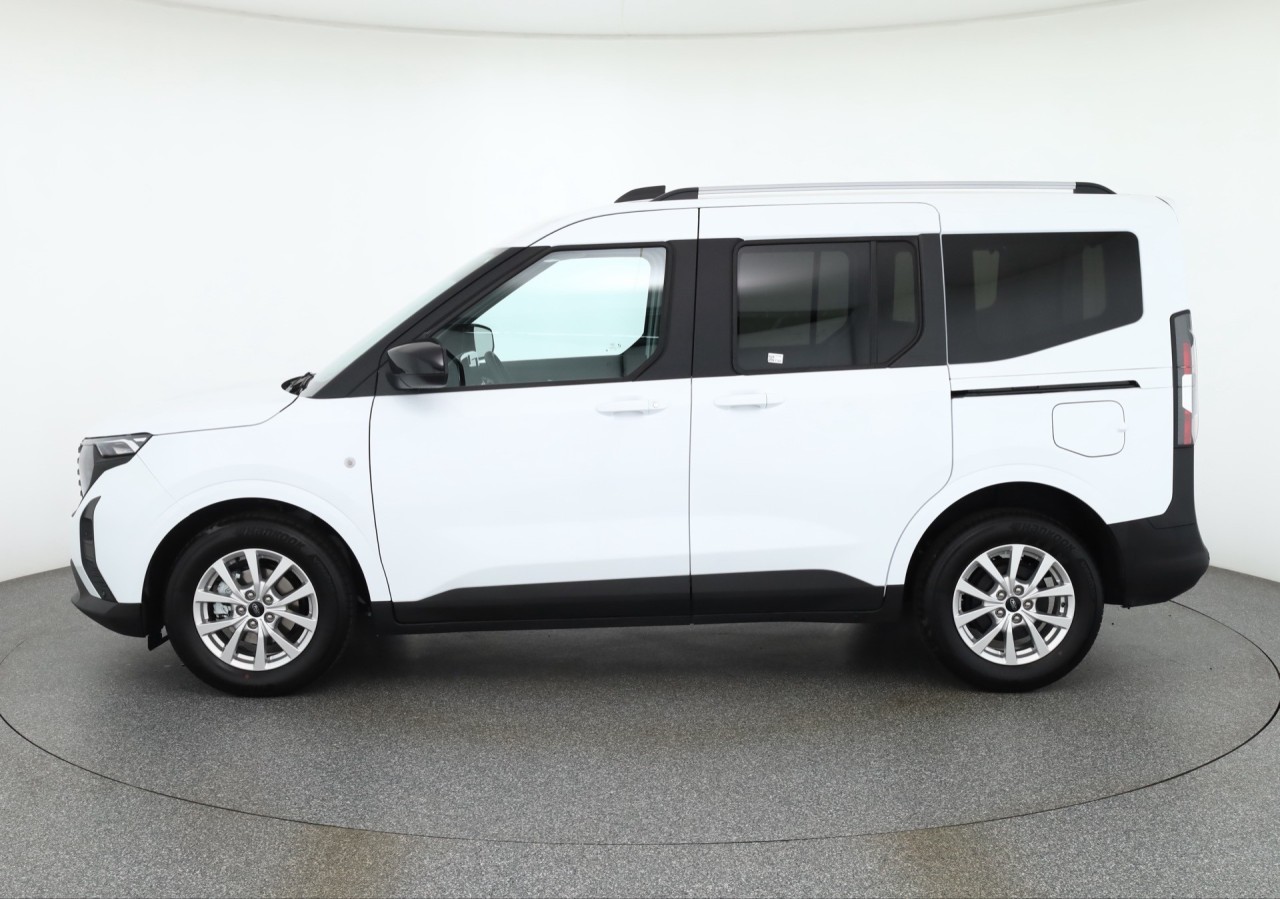 Ford Tourneo Courier Titanium 1.0 EB Aut.