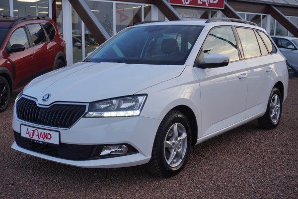 Skoda Fabia Combi 1.0 Ambition