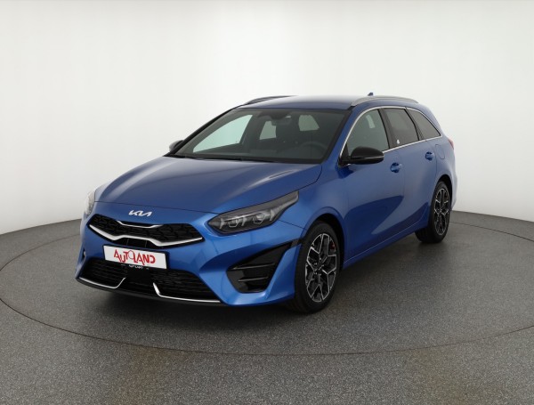 Kia cee'd Sporty Wagon Ceed SW GT-Line 1.5 T-GDI Aut.