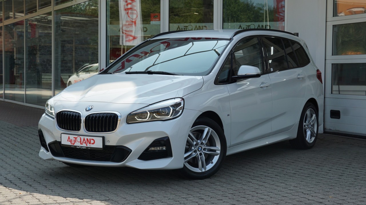 BMW 218 Gran Tourer 218i M Sport