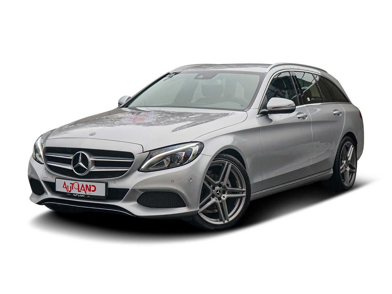 Mercedes-Benz C 180 C180 T Avantgarde 9G-Tronic