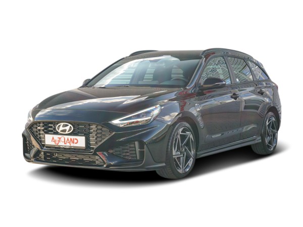 Hyundai i30 Kombi 1.6 T-GDI N-Line Aut.