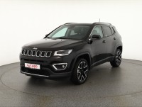 Jeep Compass 1.4 Limited 4WD 2-Zonen-Klima Navi Sitzheizung