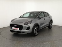 Ford Puma Titanium 1.0 EB Aut. Facelift Navi Sitzheizung LED
