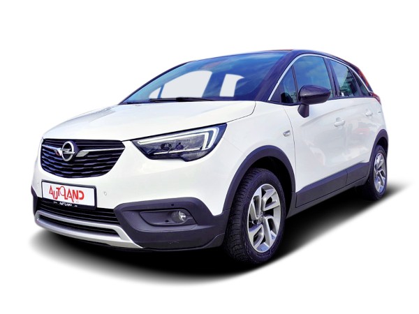 Opel Crossland X 1.2 Turbo Edition