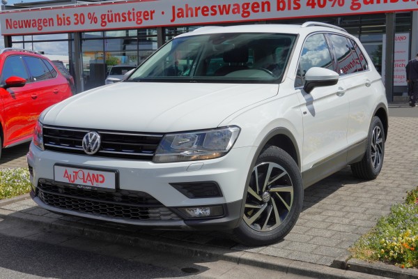 VW Tiguan 2.0 TDI Join