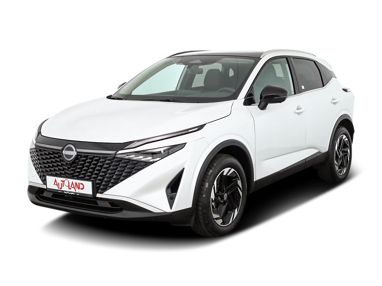 Nissan Qashqai N-Connecta+ 1.3 Dig-T