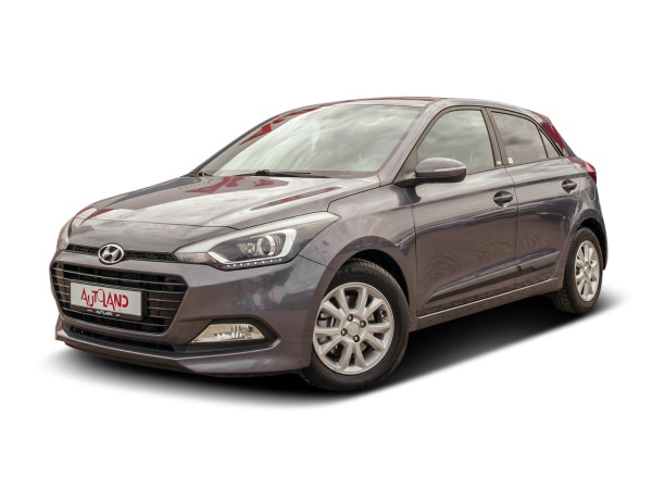 Hyundai i20 1.0