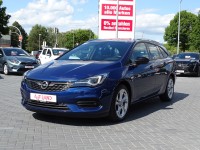 Vorschau: Opel Astra K 1.2 Turbo Sports Tourer
