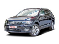 VW Tiguan Allspace 2.0 TDI Highline 4Motion 3-Zonen-Klima Navi Sitzheizung