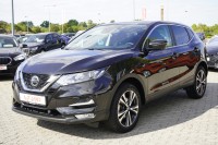 Vorschau: Nissan Qashqai 1.3 Acenta