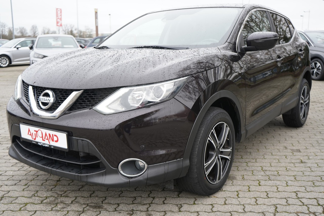 Nissan Qashqai 1.2 DIG-T