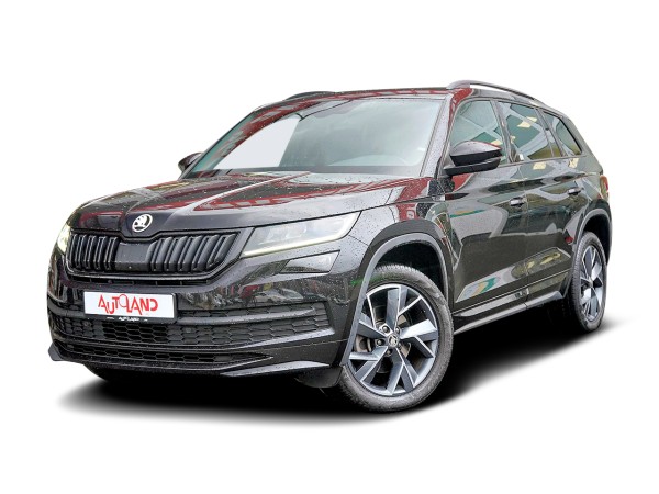 Skoda Kodiaq 2.0 TDI Sportline DSG