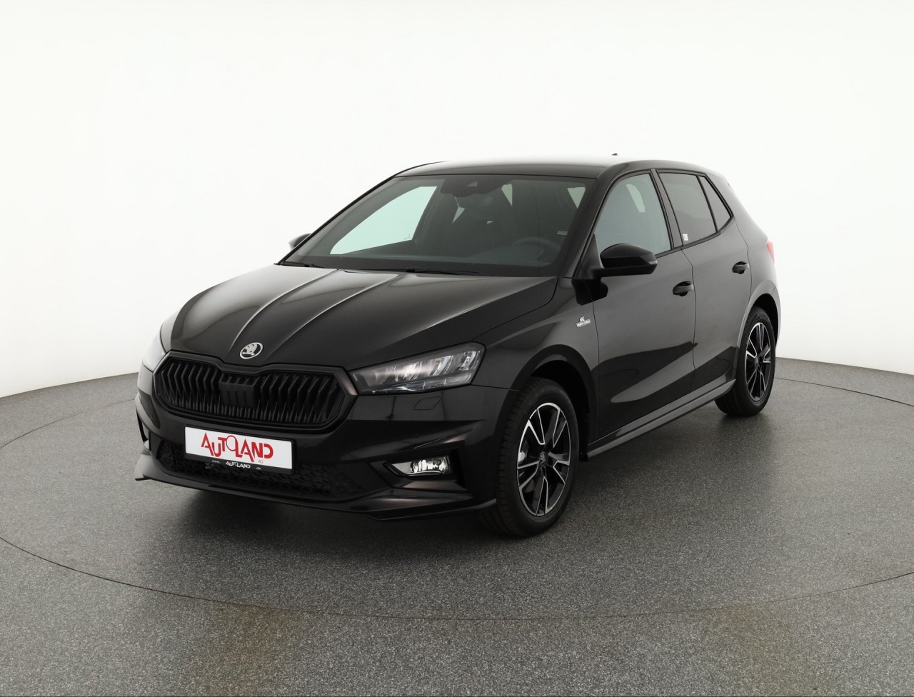 Skoda Fabia Monte Carlo 1.5 TSI DSG