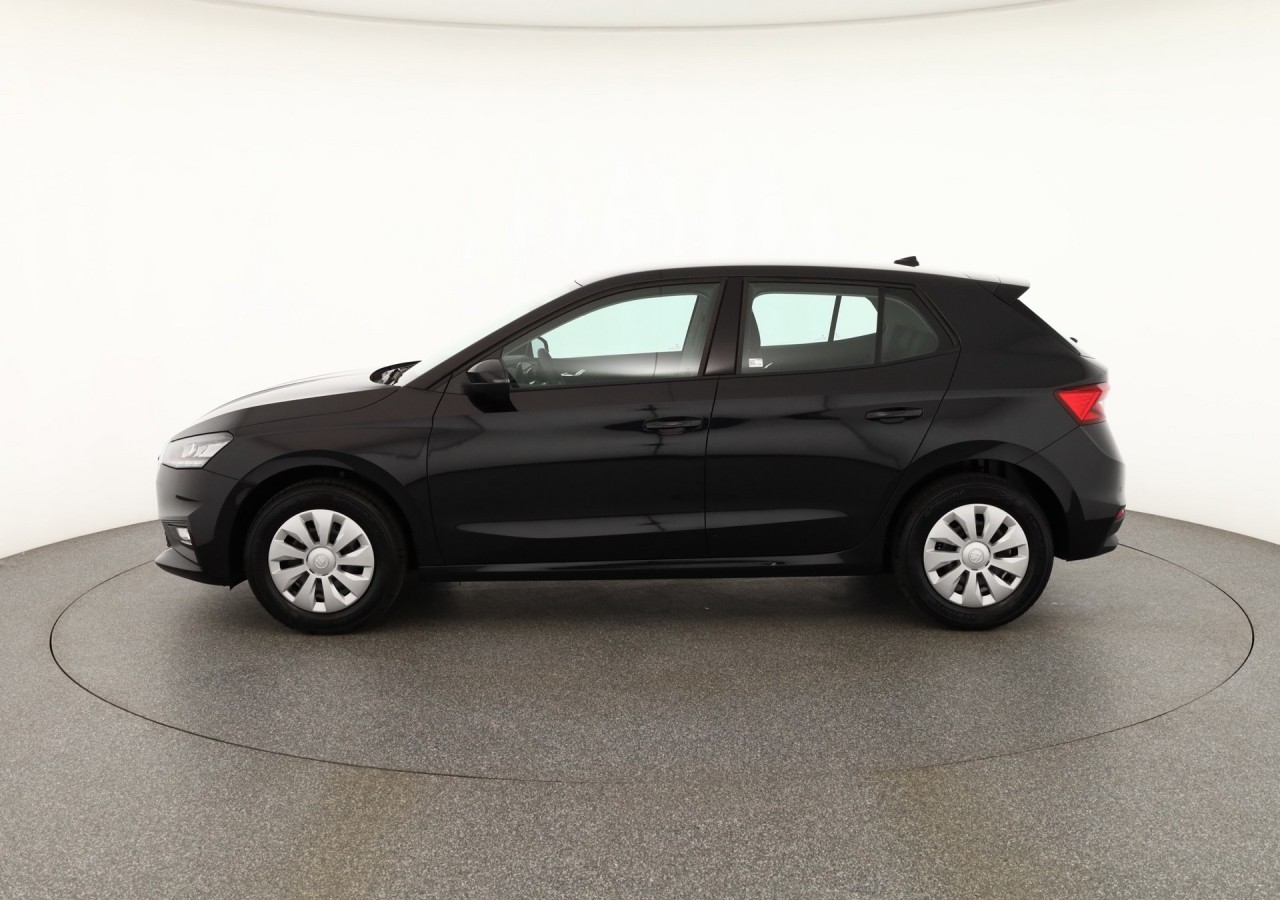 Skoda Fabia 1.0 MPI