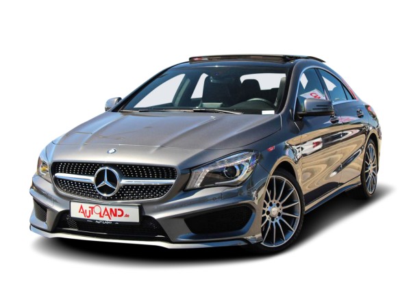 Mercedes-Benz CLA 180 AMG Line