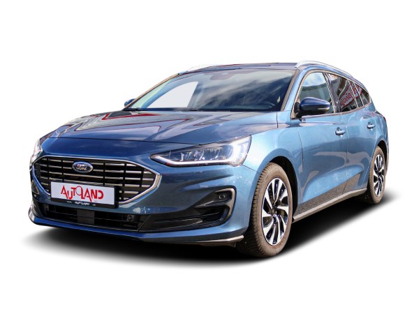 Ford Focus...