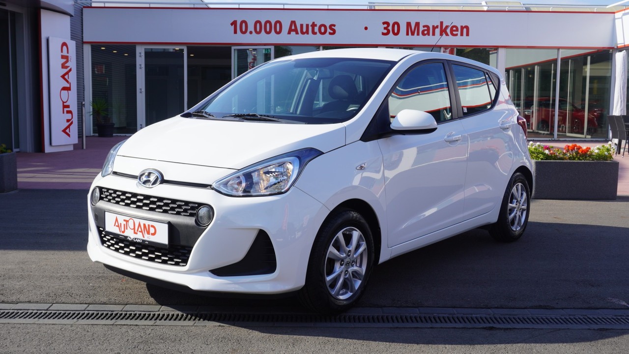 Hyundai i10 1.0 Trend DCT