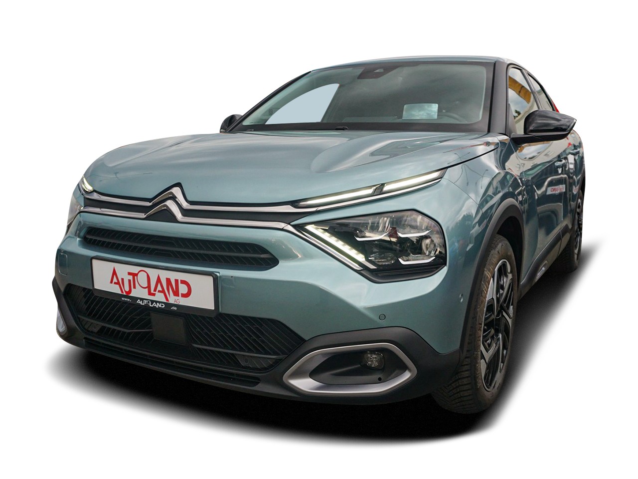 Citroen C4 X Max