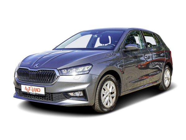 Skoda Fabia 1.0 TSI DSG