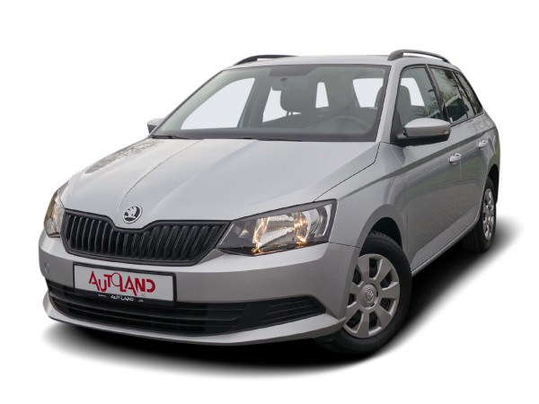 Skoda Fabia Combi 1.0 MPI Cool Edition