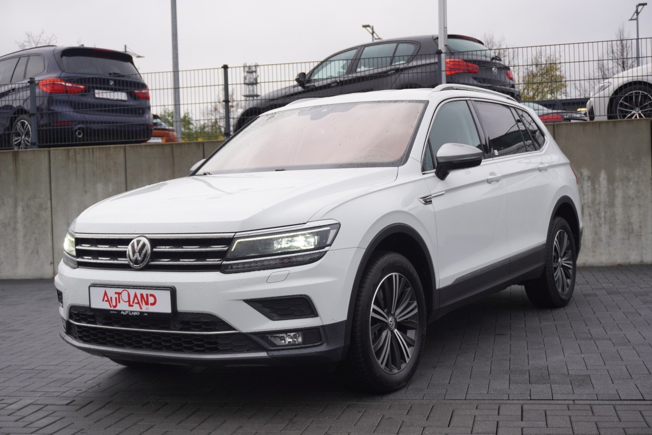 VW Tiguan Allspace 2.0 TSI Highline 4M